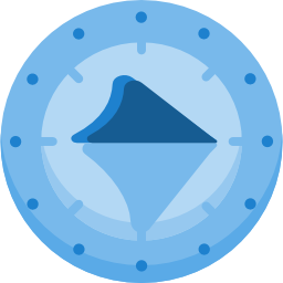 Compass icon