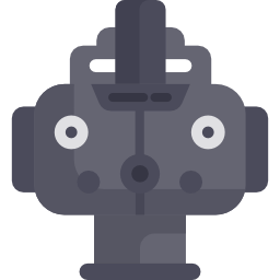 robot ikona