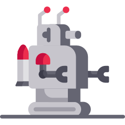 Robot icon