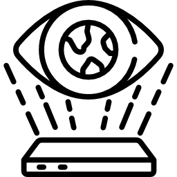 Голограмма иконка