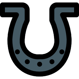 Horseshoe icon