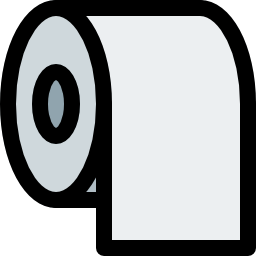 トイレットペーパー icon