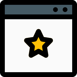 페이지 icon