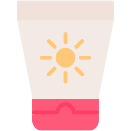 zonnescherm icoon