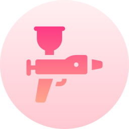 Airbrush icon