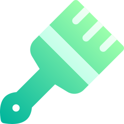 Paint brush icon