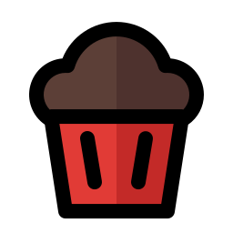 컵케이크 icon