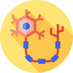 neurone icona