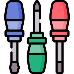 Screwdriver icon