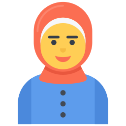 Hijab icon