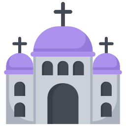 Temple icon