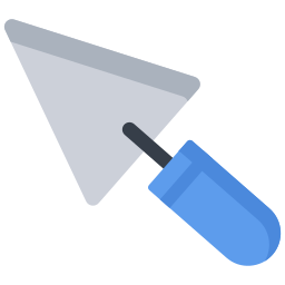 paleta icono