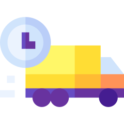 Delivery time icon