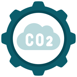 Углерод иконка