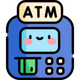 geldautomat icon