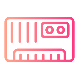 Air conditioner icon