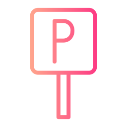 Parking icon