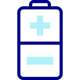 batterie level icon