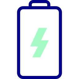 充電済み icon