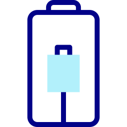 Battery level icon