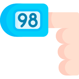 Oximeter icon