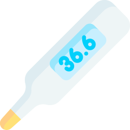 thermometer icon