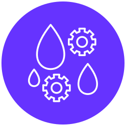 Lubricant icon