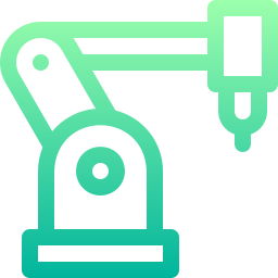 roboterarm icon