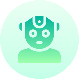 Robot icon