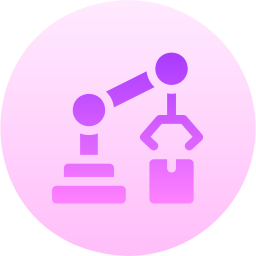 roboterarm icon