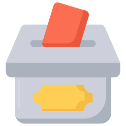 urna electoral icono
