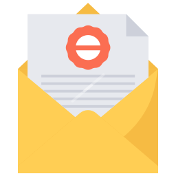 Mail icon