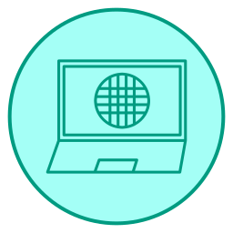 Laptop icon