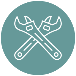 Wrench icon