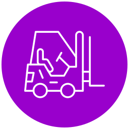 Forklift icon