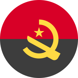 angola Ícone