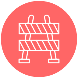 Barrier icon