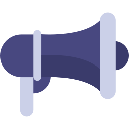 Megaphone icon