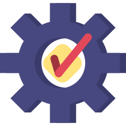 Gear icon