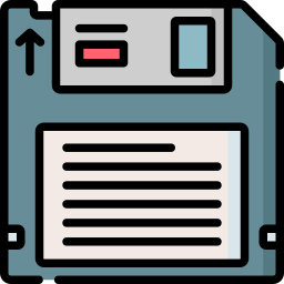 diskette icon