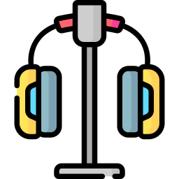 auricular icono