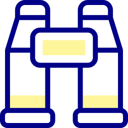 Binoculars icon