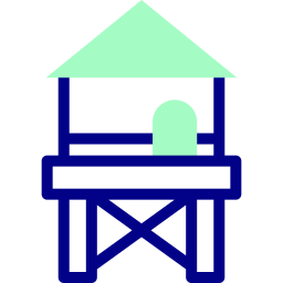 ライフガードタワー icon