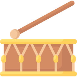 Drum icon