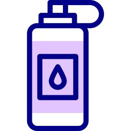 Water bottle icon