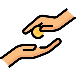 Donation icon