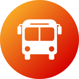 Bus icon