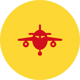 Airplane icon