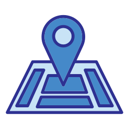 Location pin icon