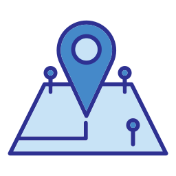 Location pin icon